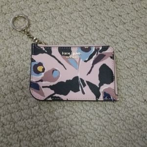 Kate Spade Keychain Cardholder